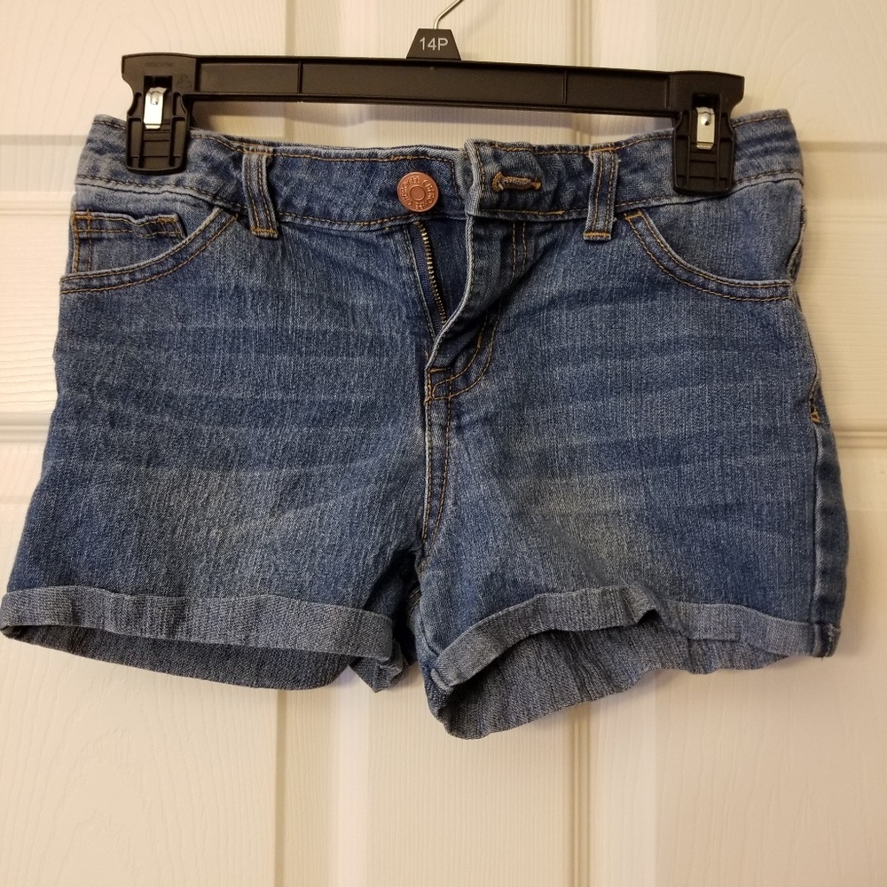 Girls shorts